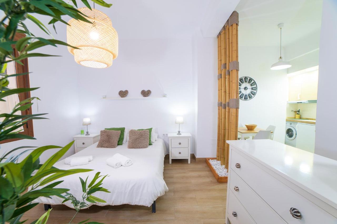 Apartment Loft In Historical Center Malaga