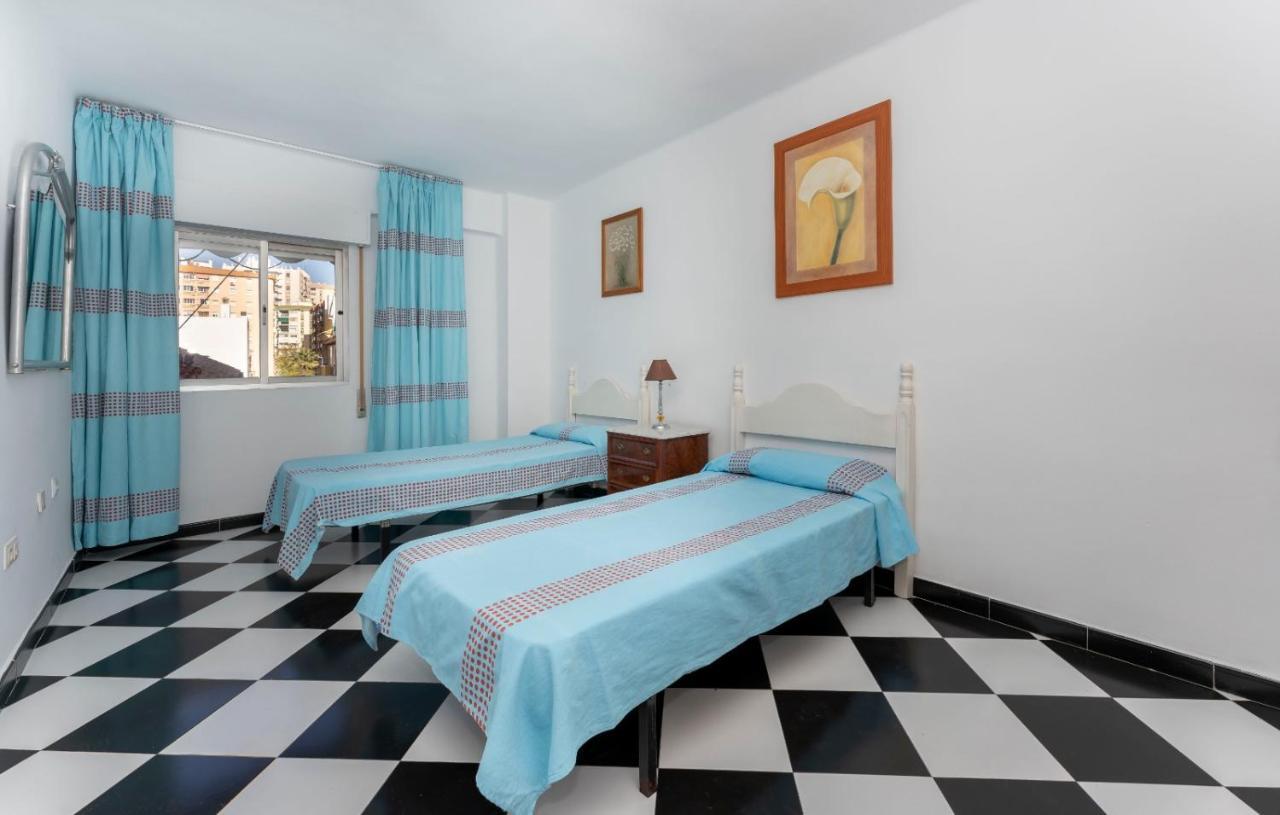 Apartment Downtown And Malaga