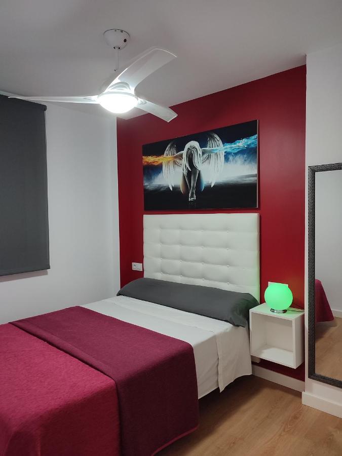Parque Del Mediterraneo Apartment Málaga