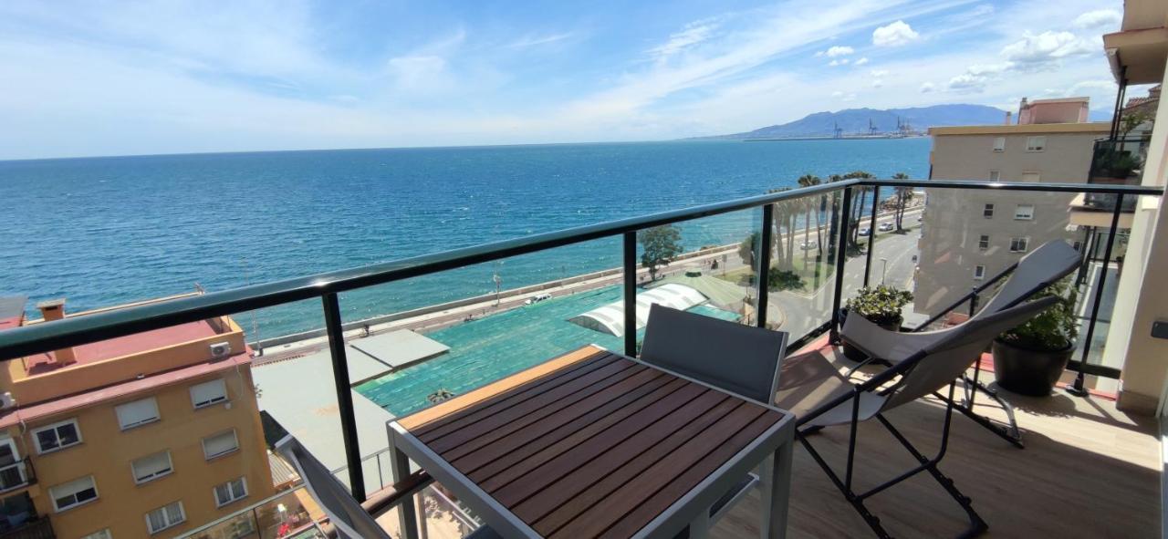 Atalaya Sobre El Mar, Un Atico Frente A La Bahia Apartment Malaga