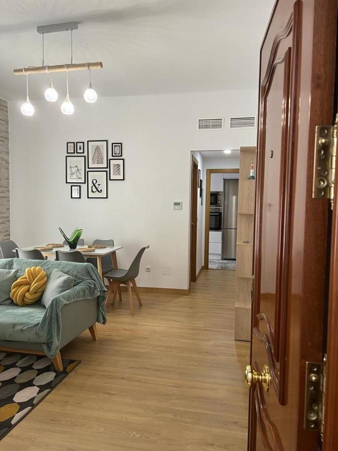 Appartement Crisana Málaga
