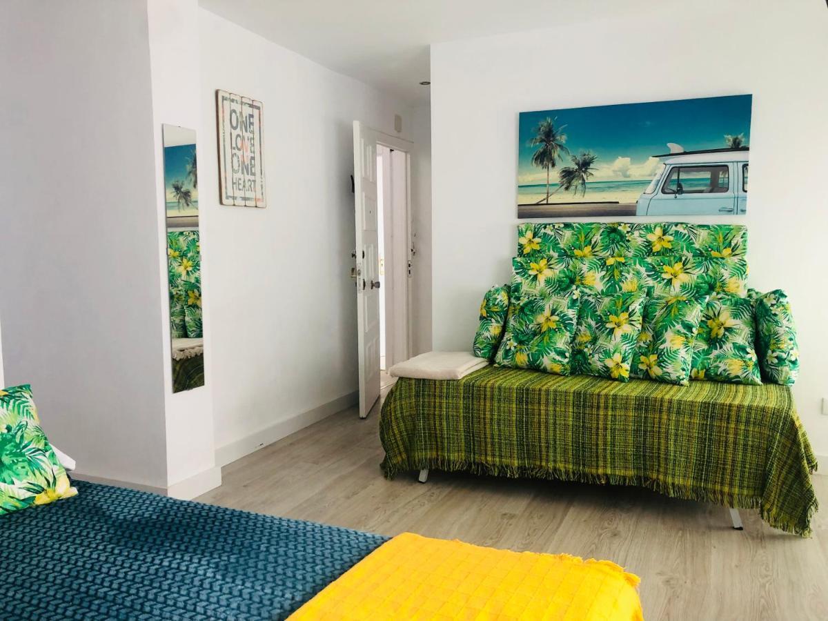 Apartment Mercado Huelin *