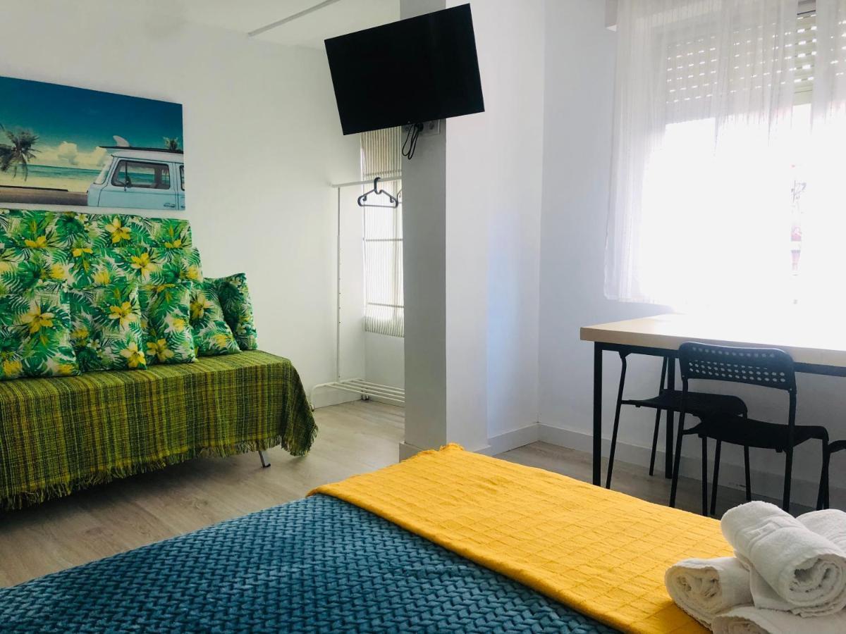 Mercado Huelin Appartement *