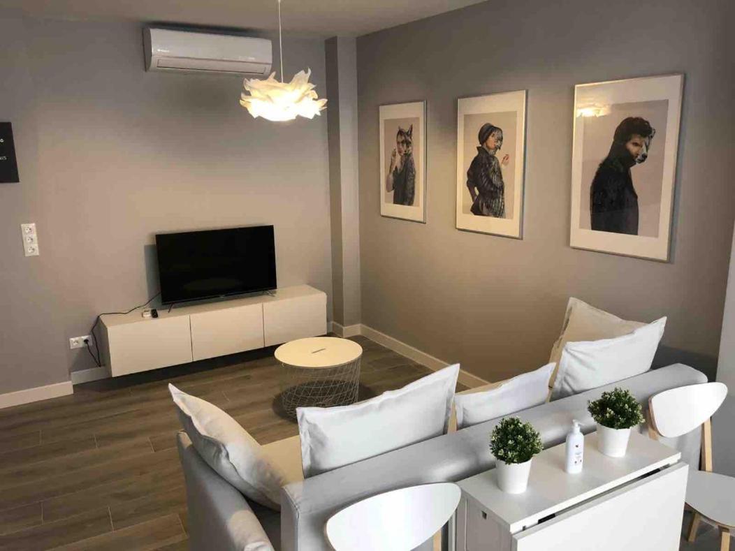 Lovely In Hearth Of Soho - Alameda Principal * Malaga