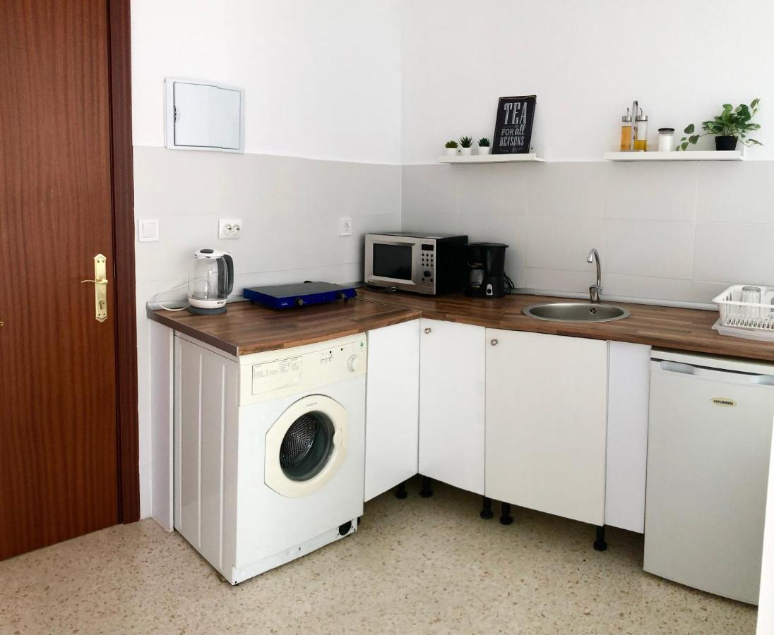 Apartment Loft Con Acceso A Piscina Málaga