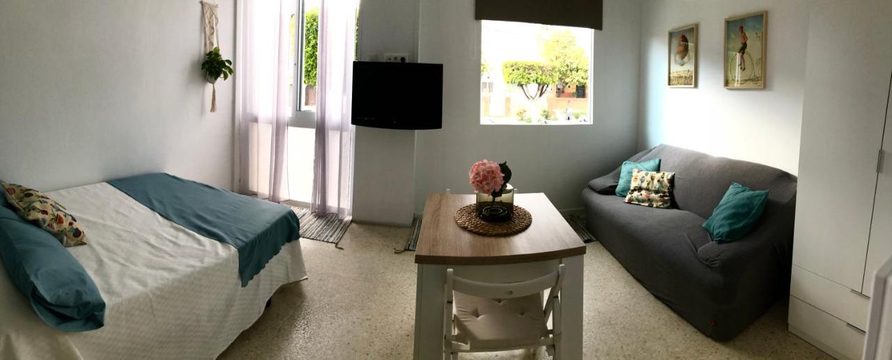 Apartment Loft Con Acceso A Piscina Málaga
