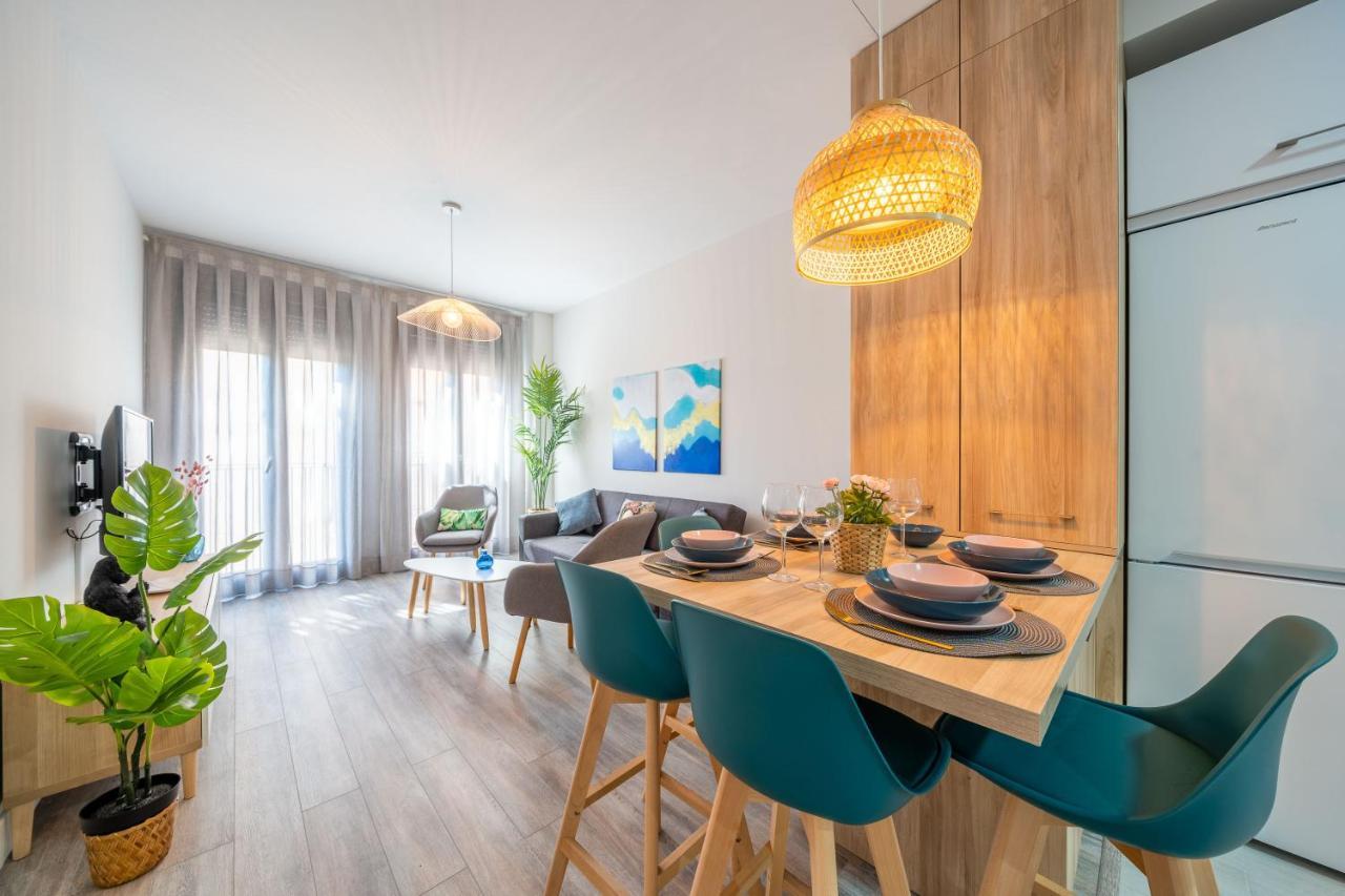 Apartamento Centre Pool & Parking Málaga