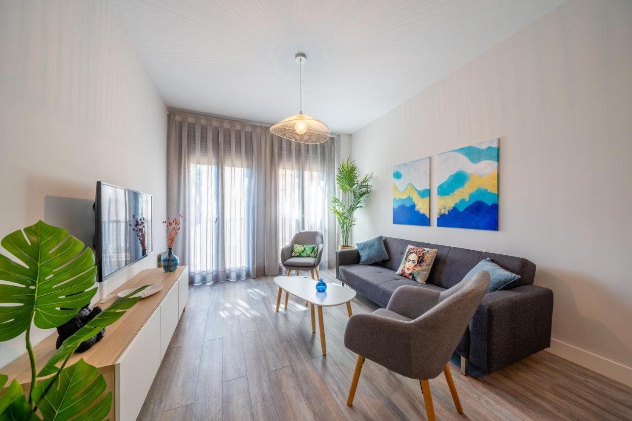 Centre Pool & Parking Apartamento Málaga