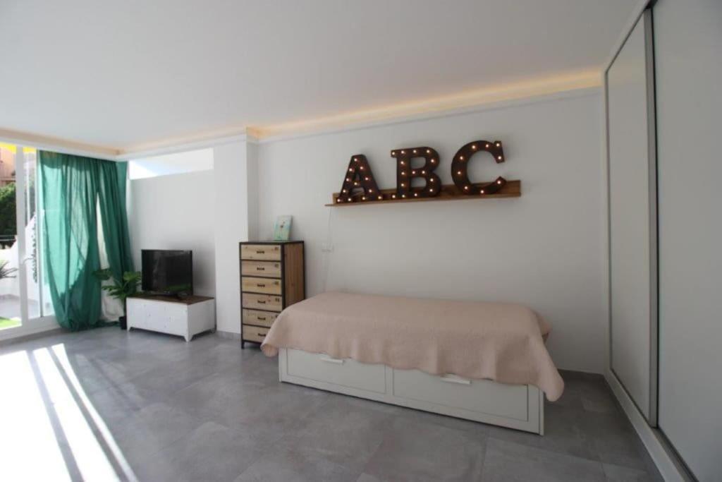 New Modern Studio Rio Sol Next To Fuengirola Beach Apartment Malaga