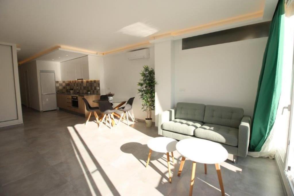 New Modern Studio Rio Sol Next To Fuengirola Beach Malaga