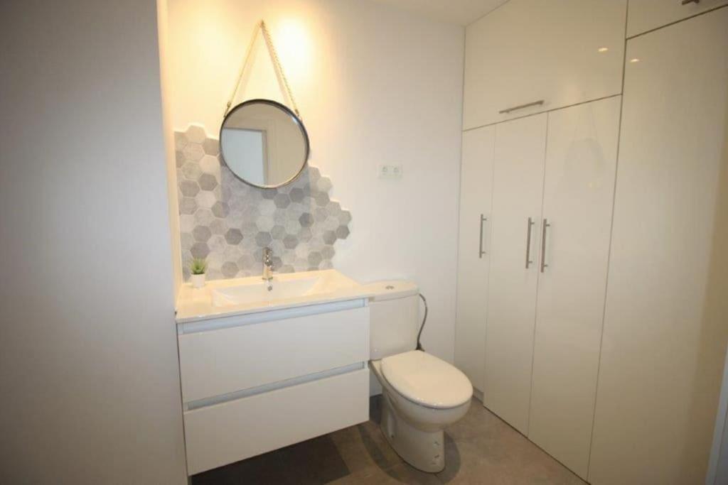 Apartment New Modern Studio Rio Sol Next To Fuengirola Beach Malaga