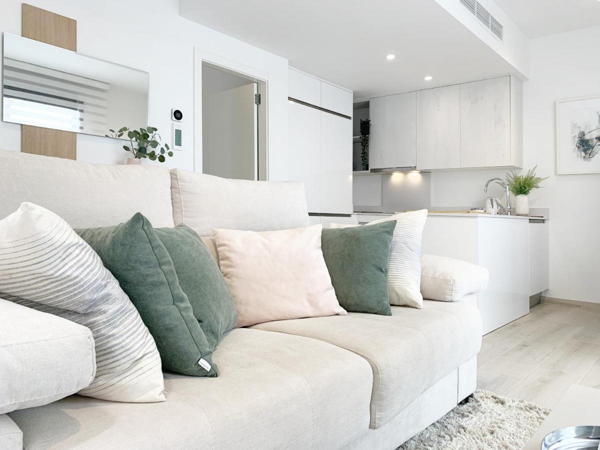 Malagadevacaciones - Constancia Apartment *