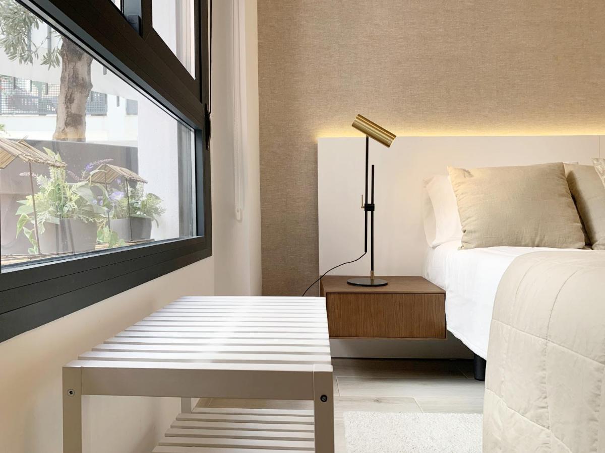 Malagadevacaciones - Constancia Apartment *