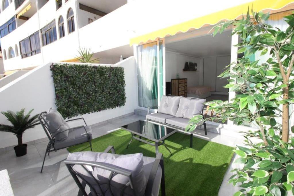 New Modern Studio Rio Sol Next To Fuengirola Beach Apartment