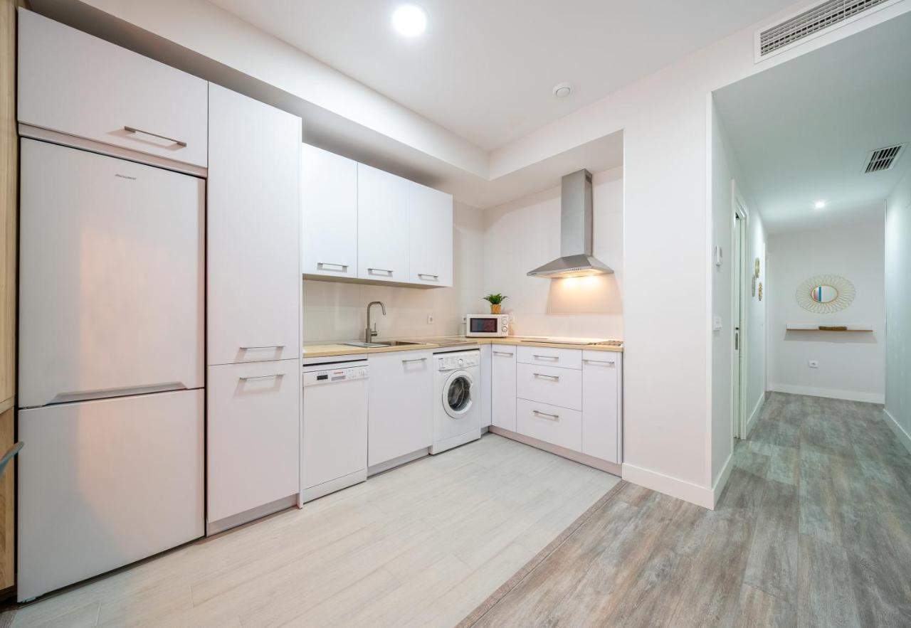 Centre Pool & Parking Apartamento Málaga