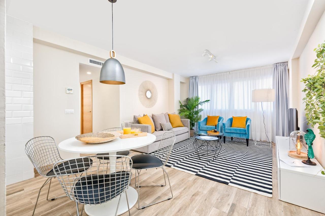 Iloftmalaga Soho - Calle San Andres Apartment