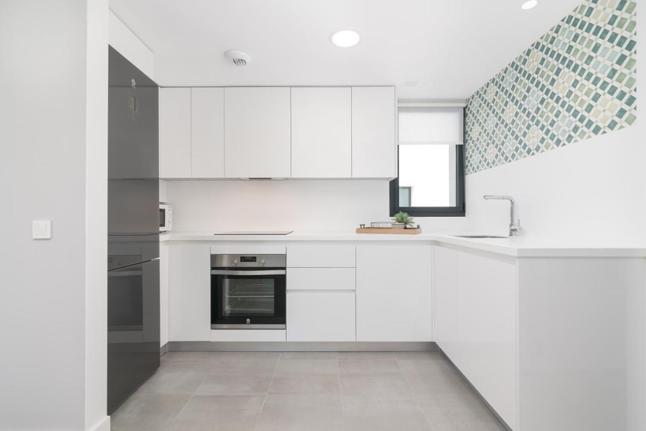 Iloftmalaga Pacifico - Edf. Oceania Apartment *