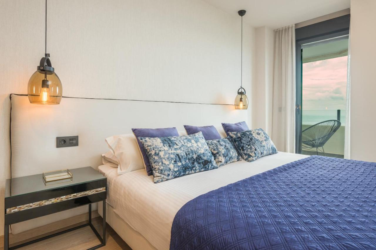Iloftmalaga Malagueta Premium Apartamento *