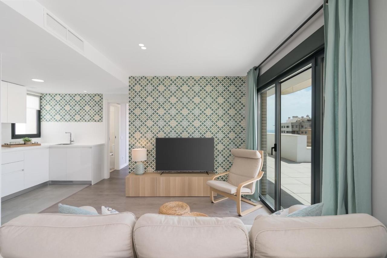 Iloftmalaga Pacifico - Edf. Oceania Apartment Málaga