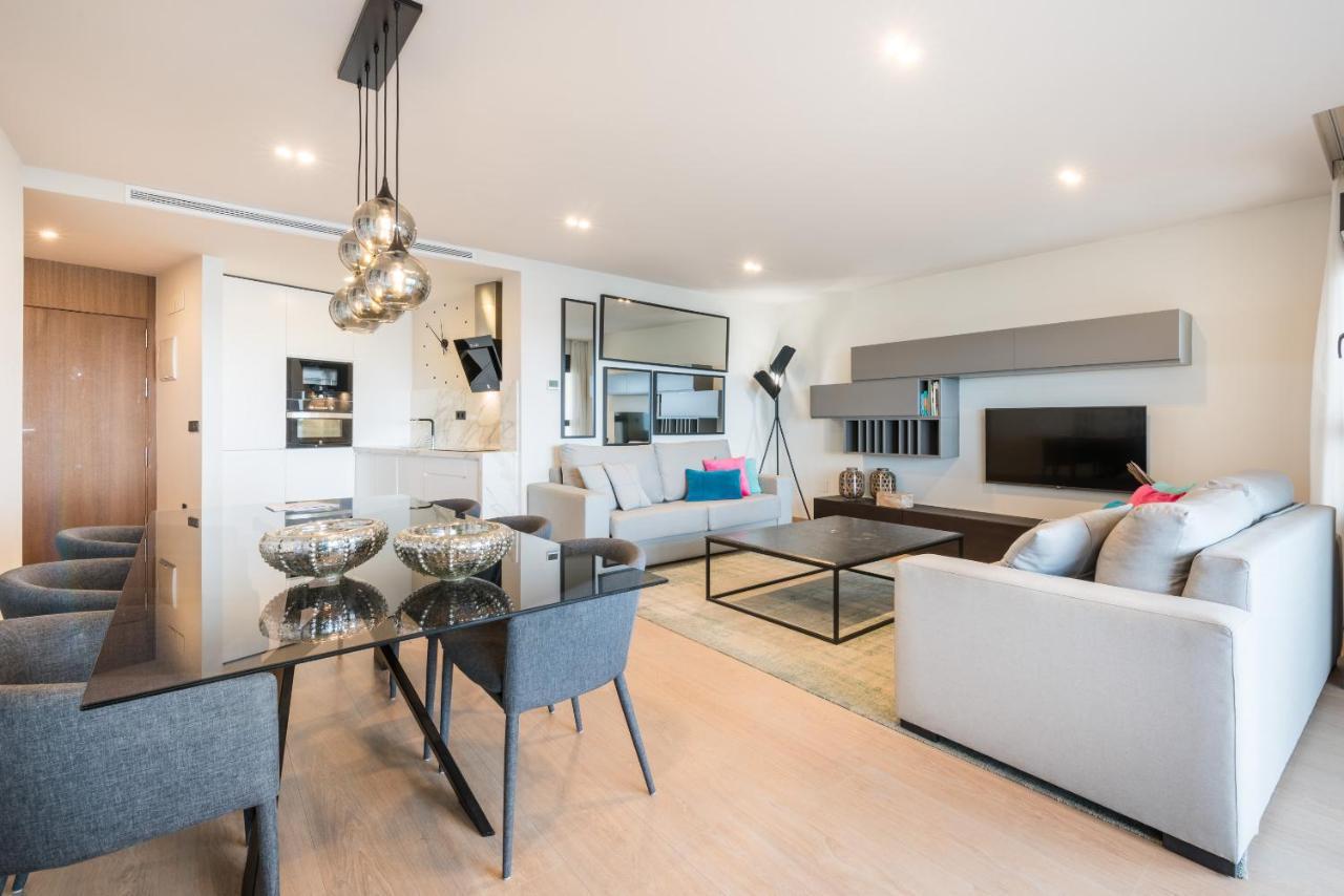 Apartamento Iloftmalaga Malagueta Premium Málaga
