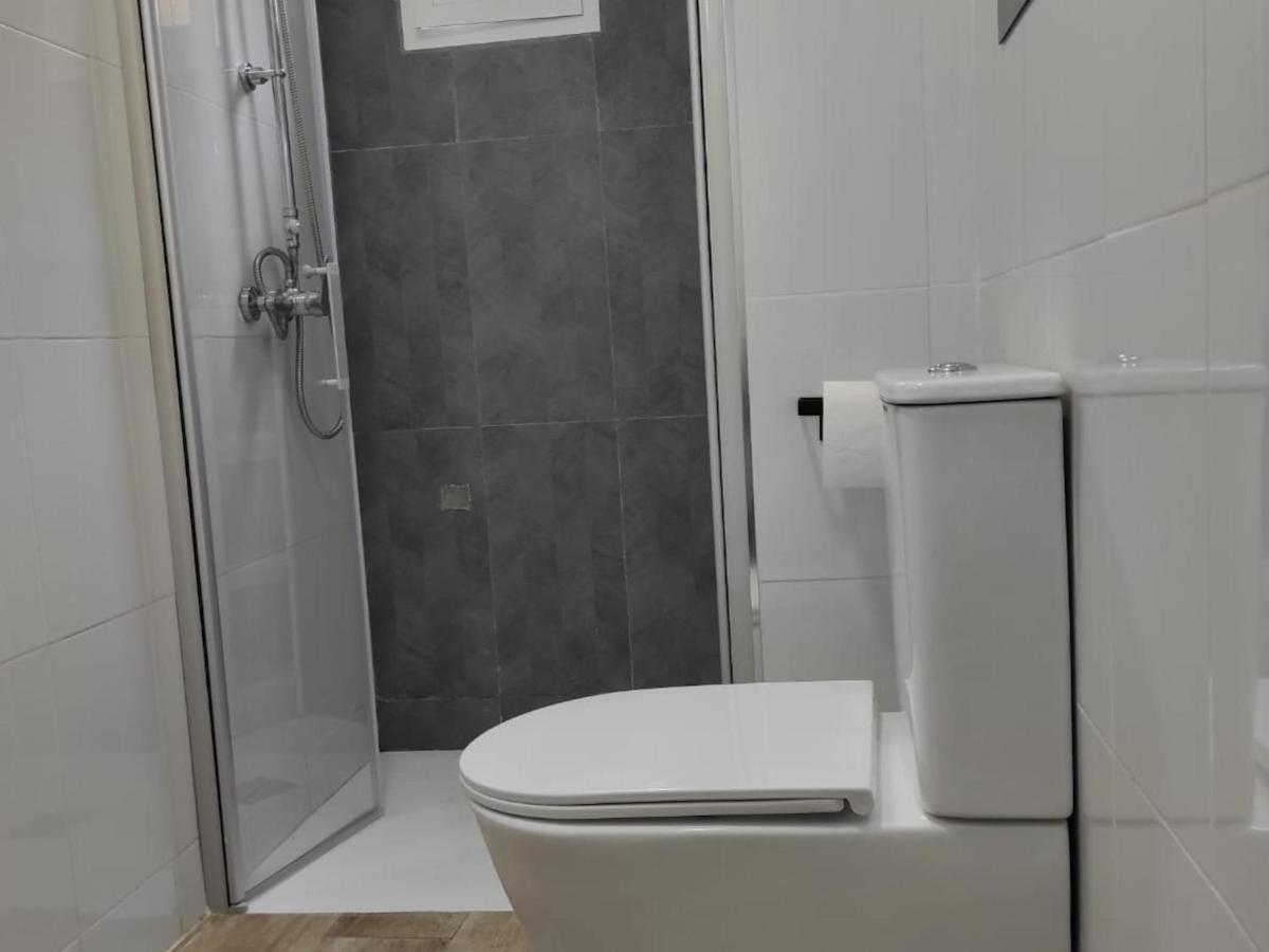Apartment Holidays2malaga Velarde Cerca Hospital Civil Y Centro