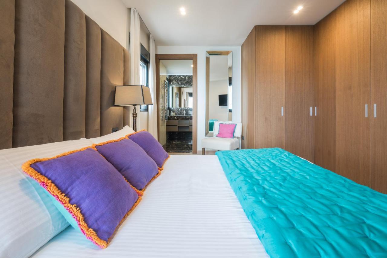 Apartamento Iloftmalaga Malagueta Premium