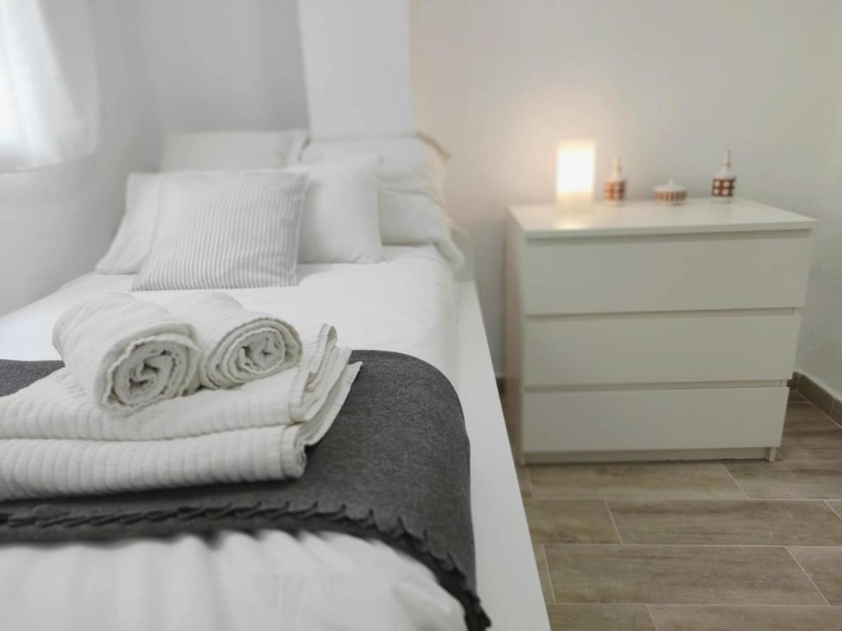 Apartment Holidays2malaga Velarde Cerca Hospital Civil Y Centro