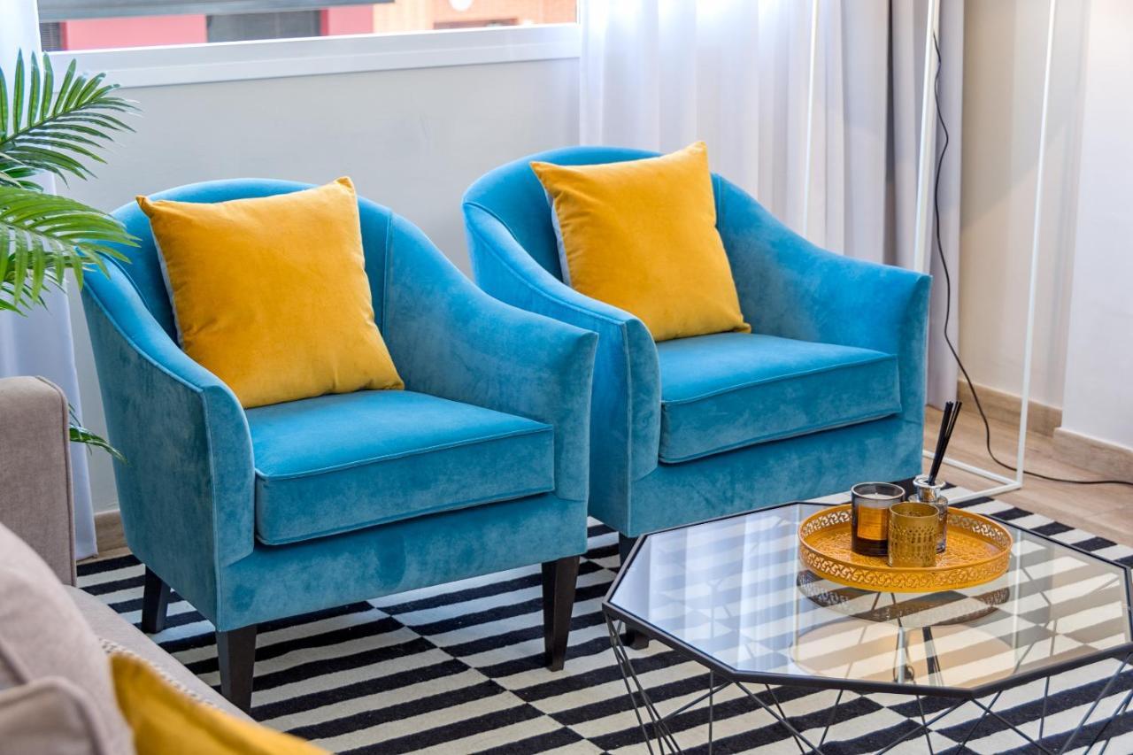 Iloftmalaga Soho - Calle San Andres Apartment Malaga