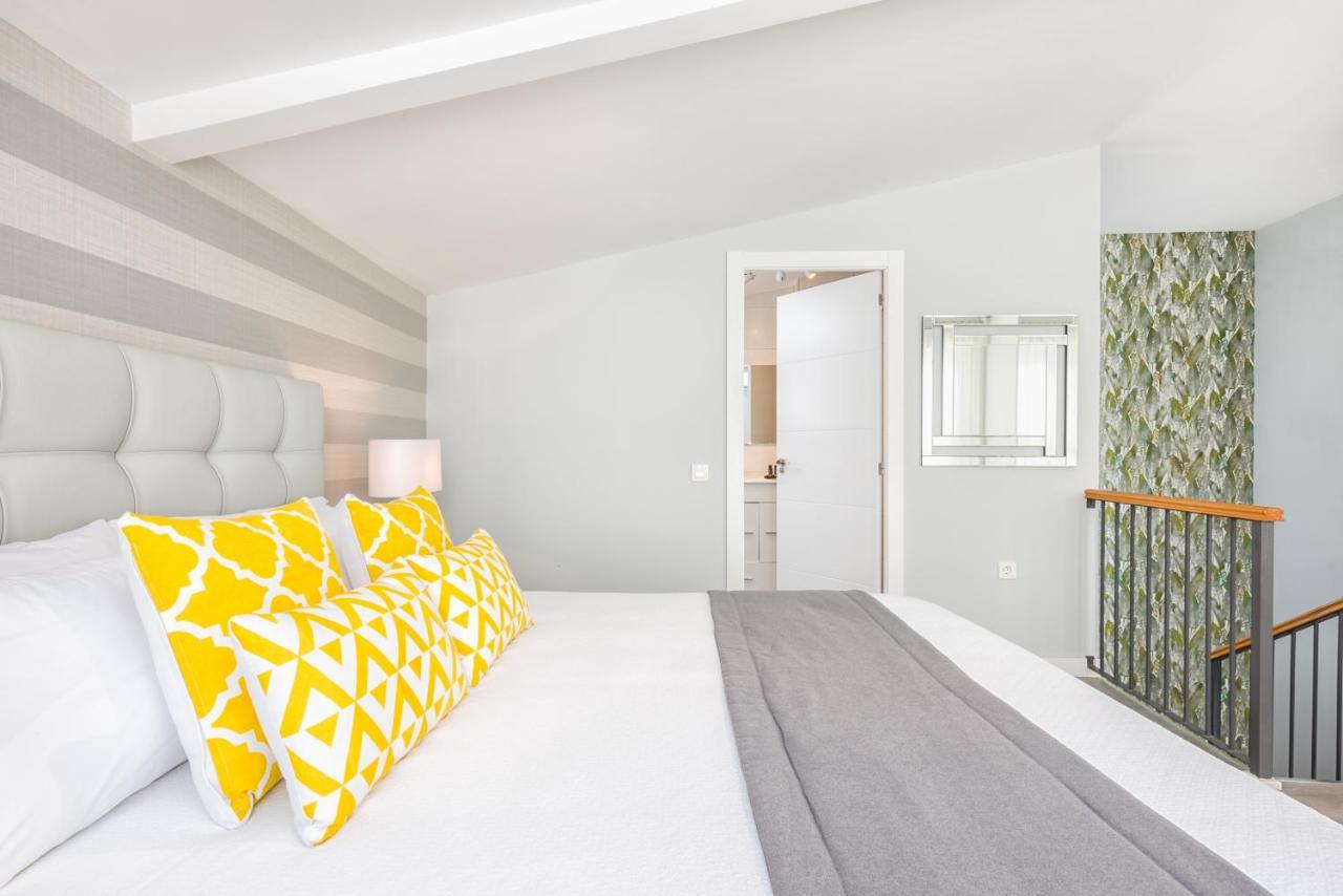 Iloftmalaga Martires Apartment *