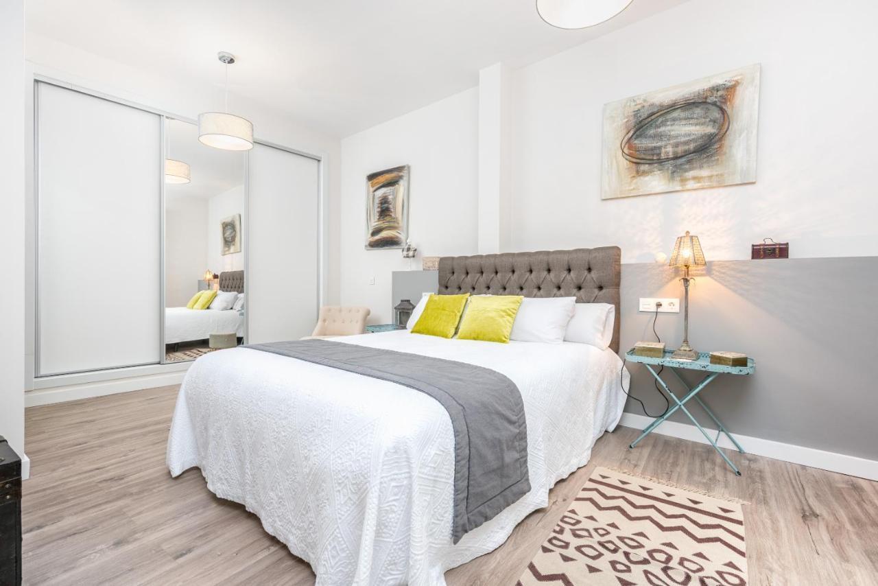 Apartment Iloftmalaga Martires Malaga