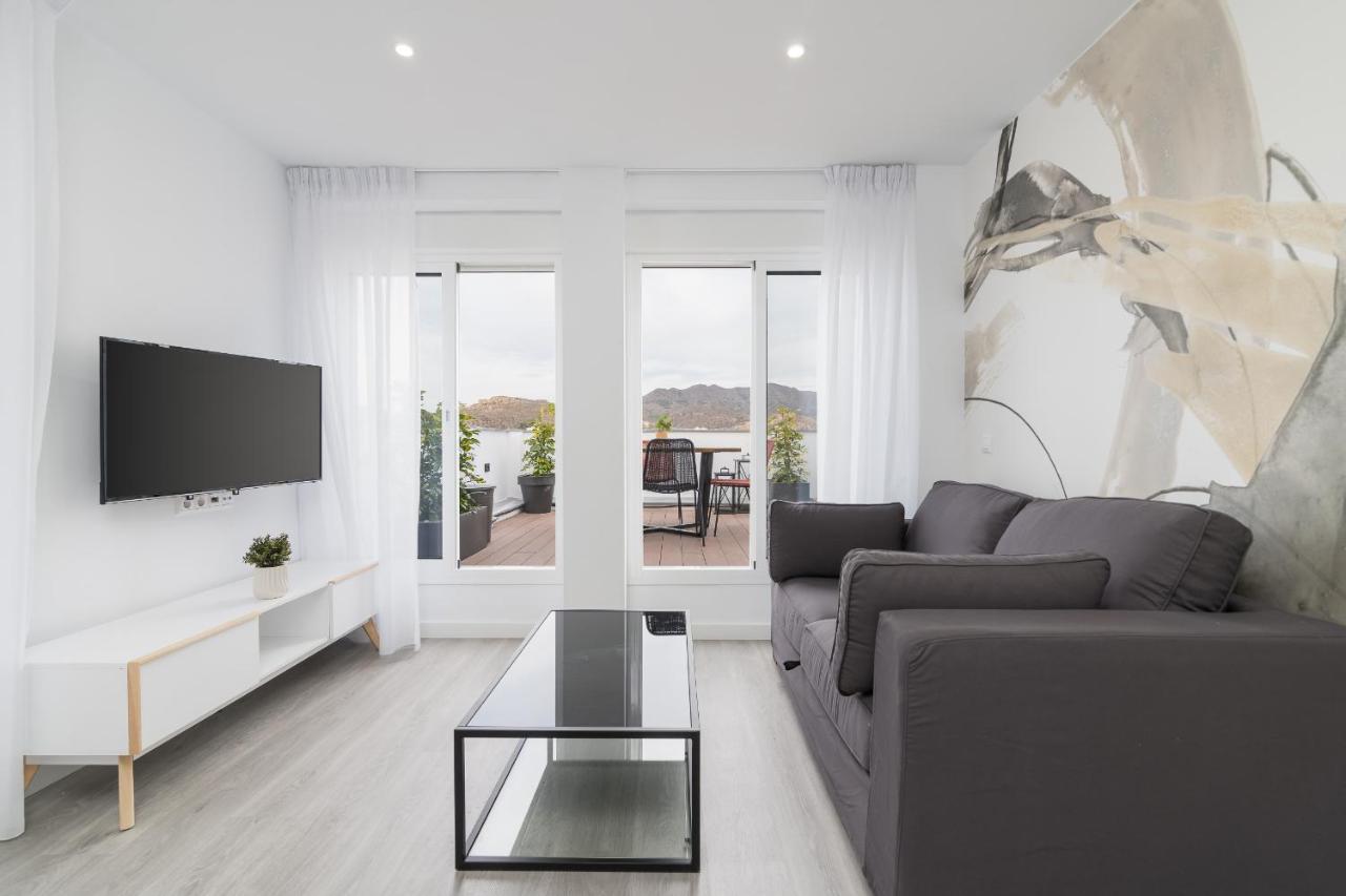 Apartamento Homes Penthouse Capuchinos *