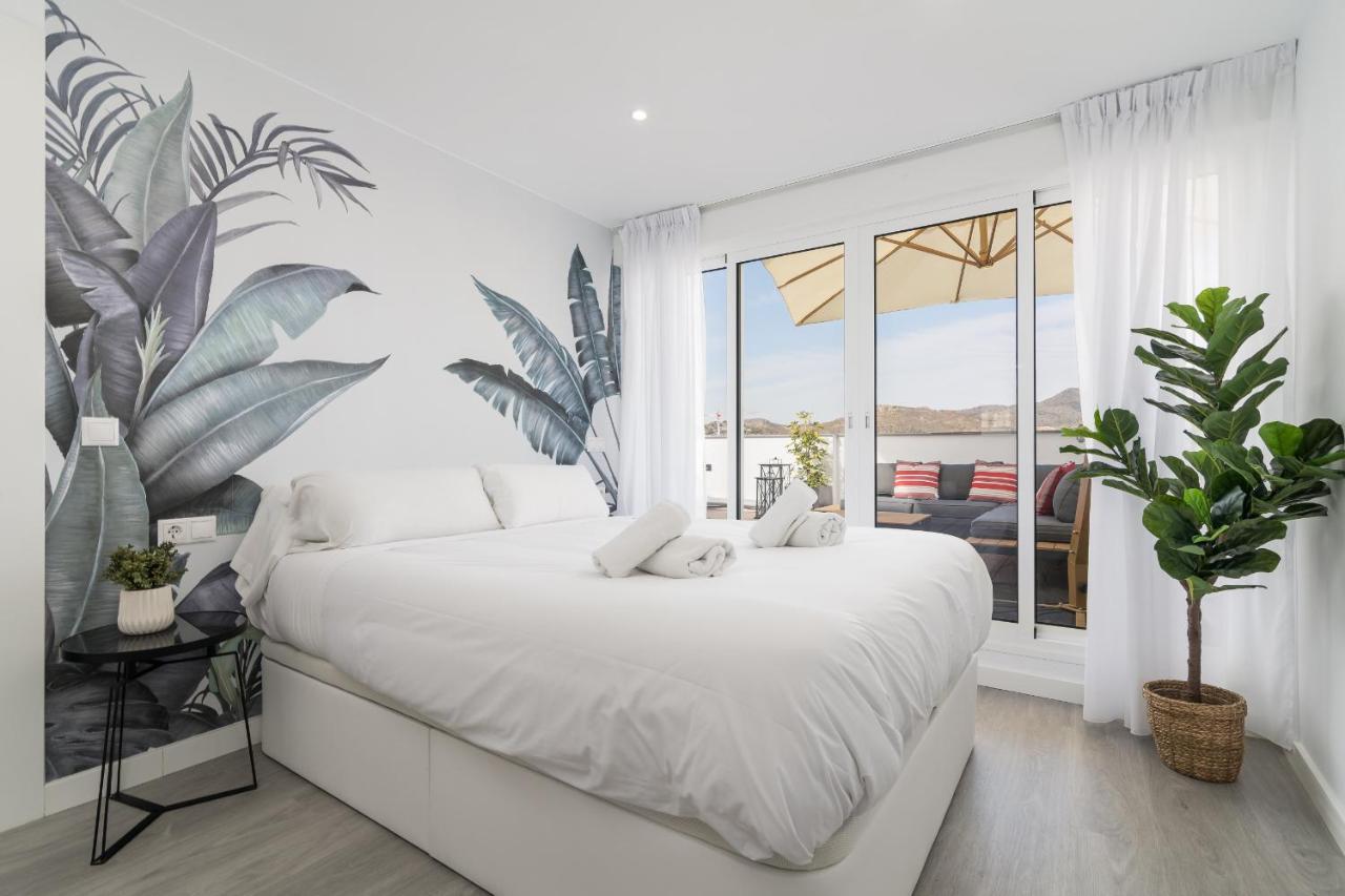 Apartamento Homes Penthouse Capuchinos *
