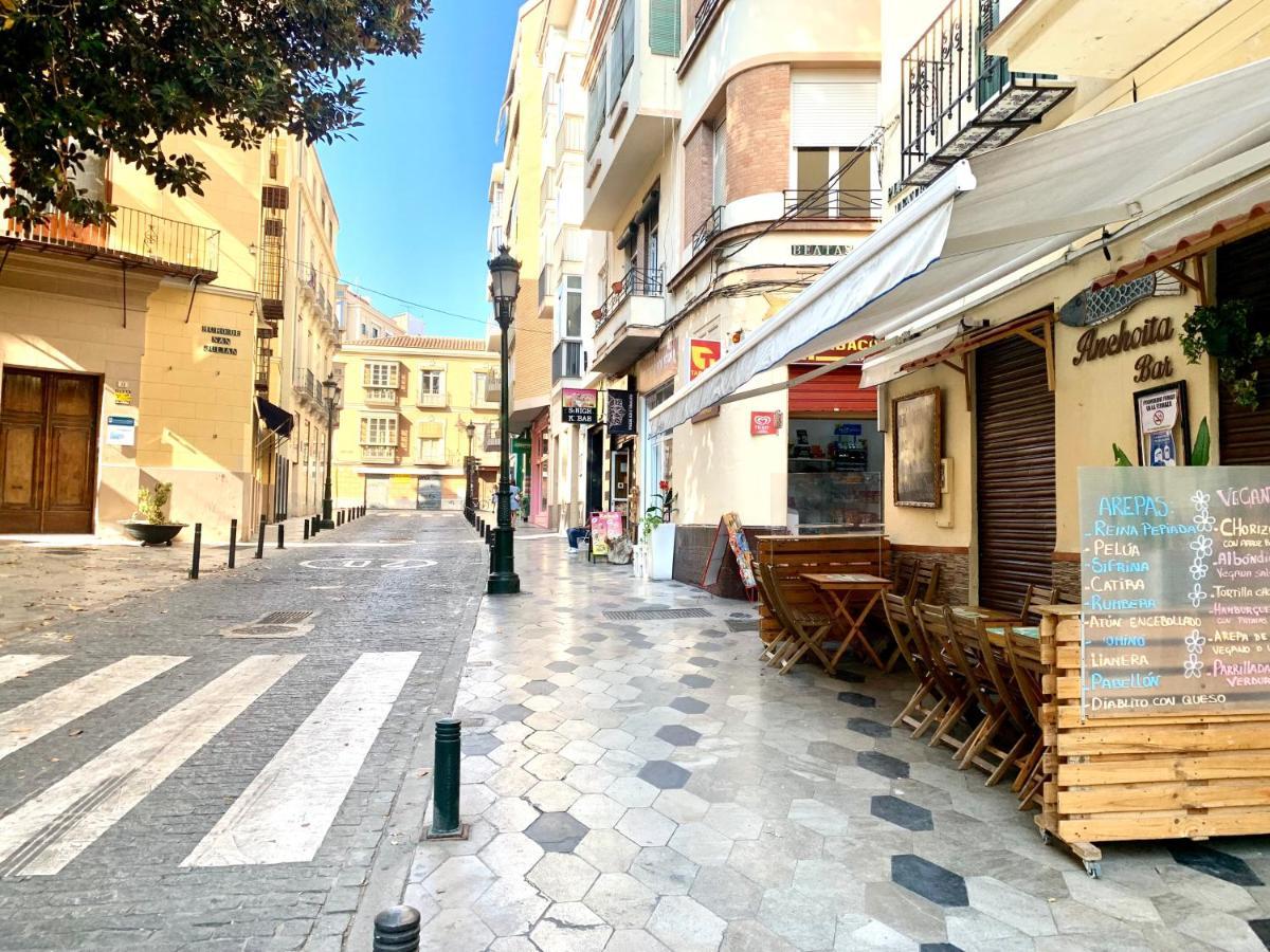 Homely Plaza Del Teatro Apartment Malaga