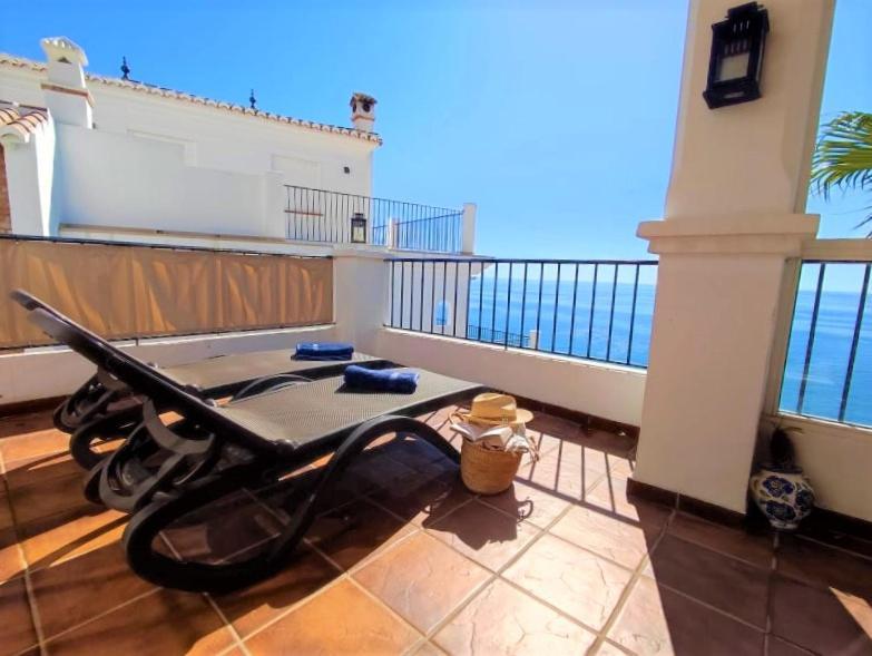 Amazing 2 Bedroom 2 Bathroom In Ladera De Mar, Nerja Appartement Málaga
