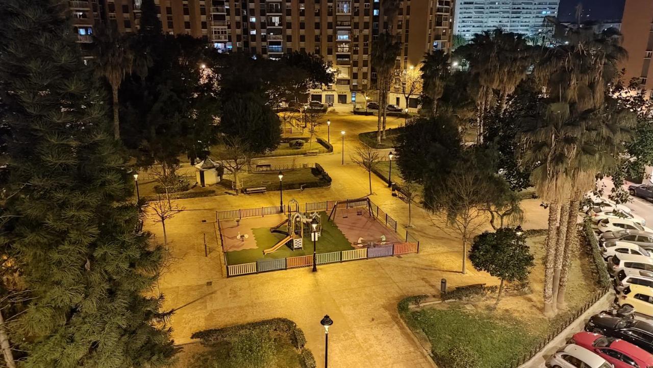 Parque Del Mediterraneo * Málaga