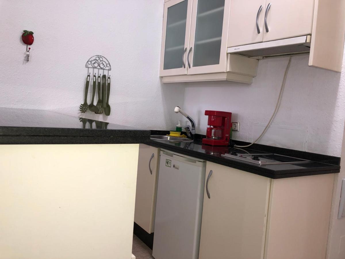 La Casita De Riomar Appartement Málaga