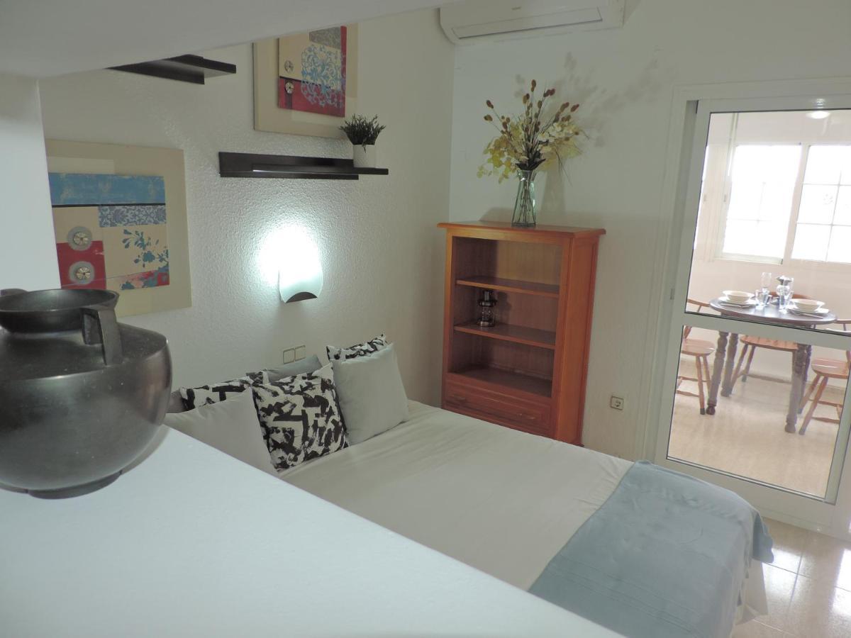 La Casita De Riomar Appartement Málaga