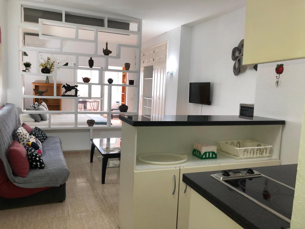 Appartement La Casita De Riomar Málaga