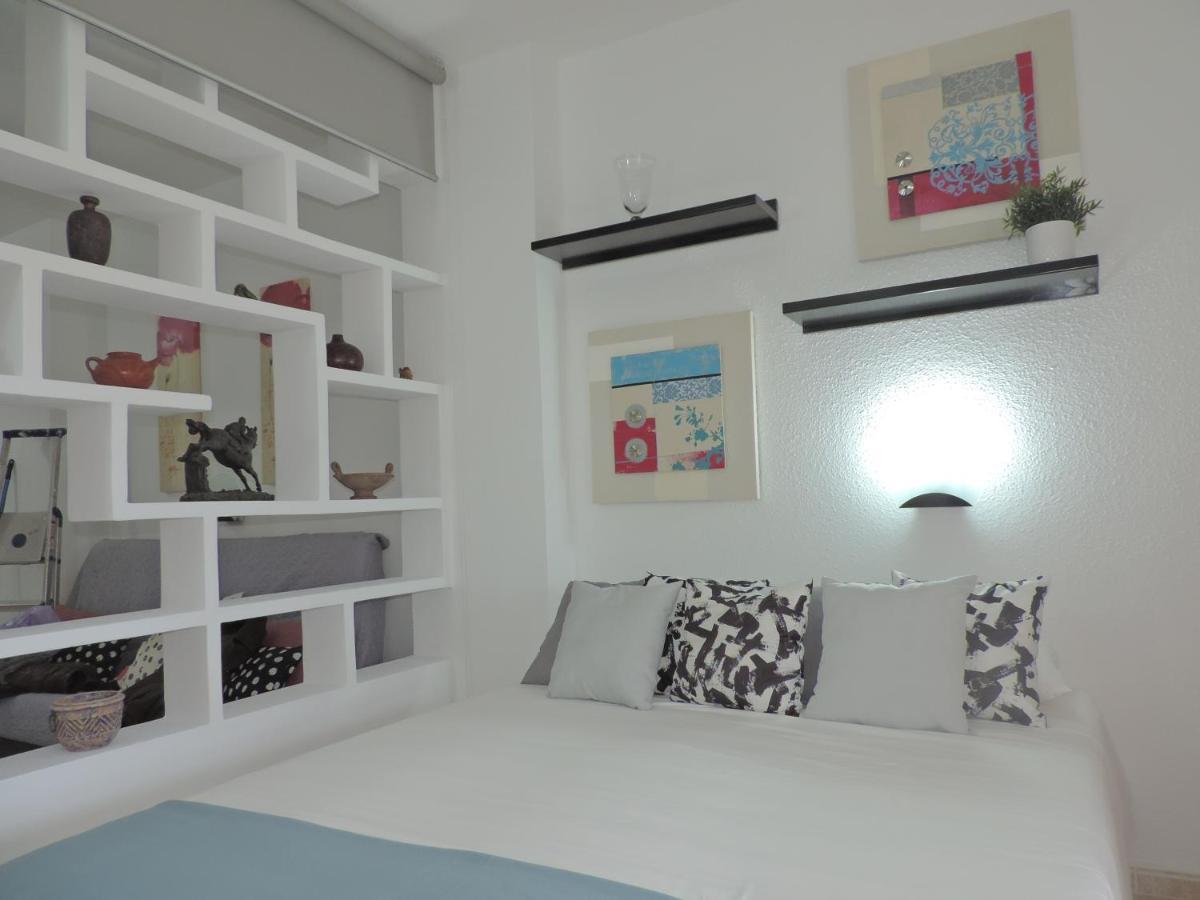 Appartement La Casita De Riomar Málaga