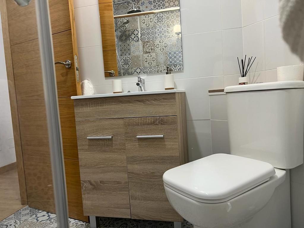 Crisana Appartement Málaga