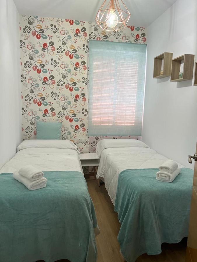 Crisana Appartement Málaga