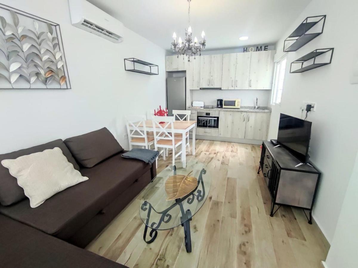 Apartamento La Terraza De Salomon Málaga