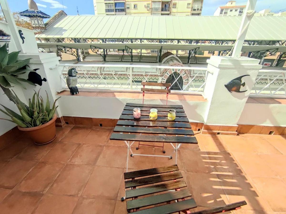 La Terraza De Salomon Málaga
