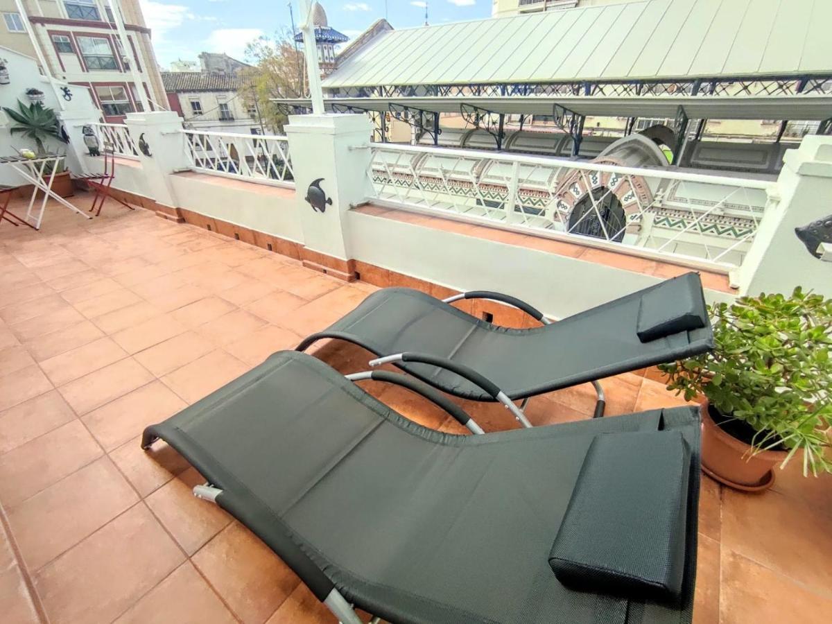 Apartamento La Terraza De Salomon