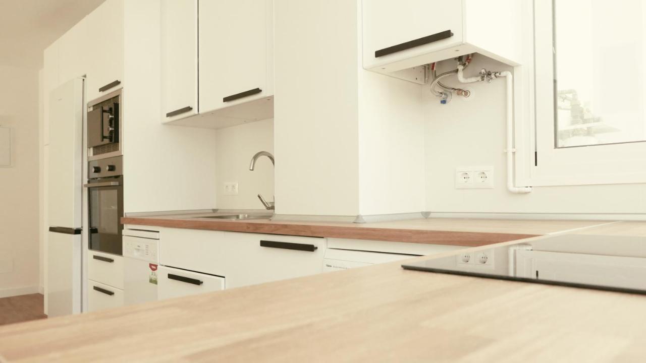 Malagadevacaciones - Thiele Appartement *