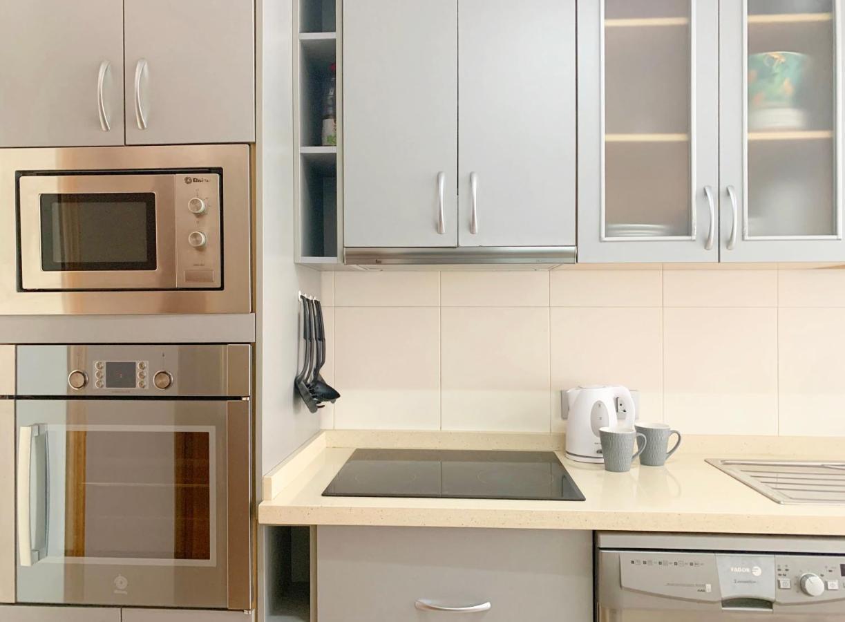 Malagadevacaciones - Muriel Apartamento Málaga