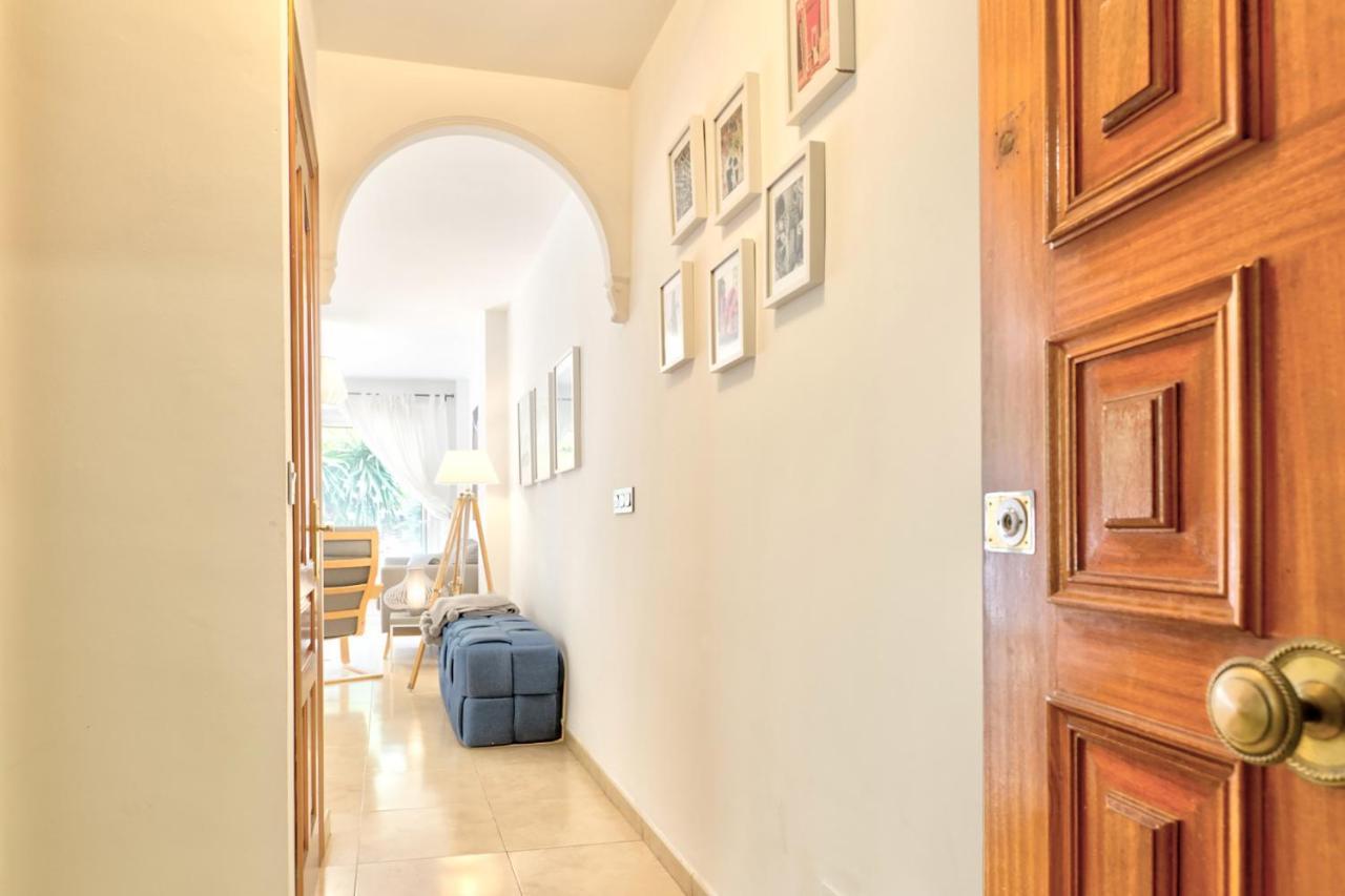 Malagadevacaciones - Muriel Apartamento Málaga