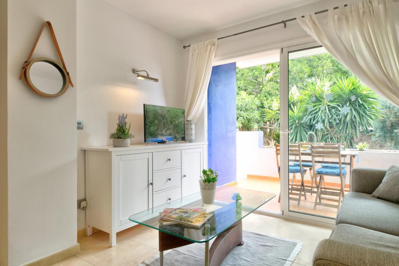 Malagadevacaciones - Muriel Apartamento Málaga