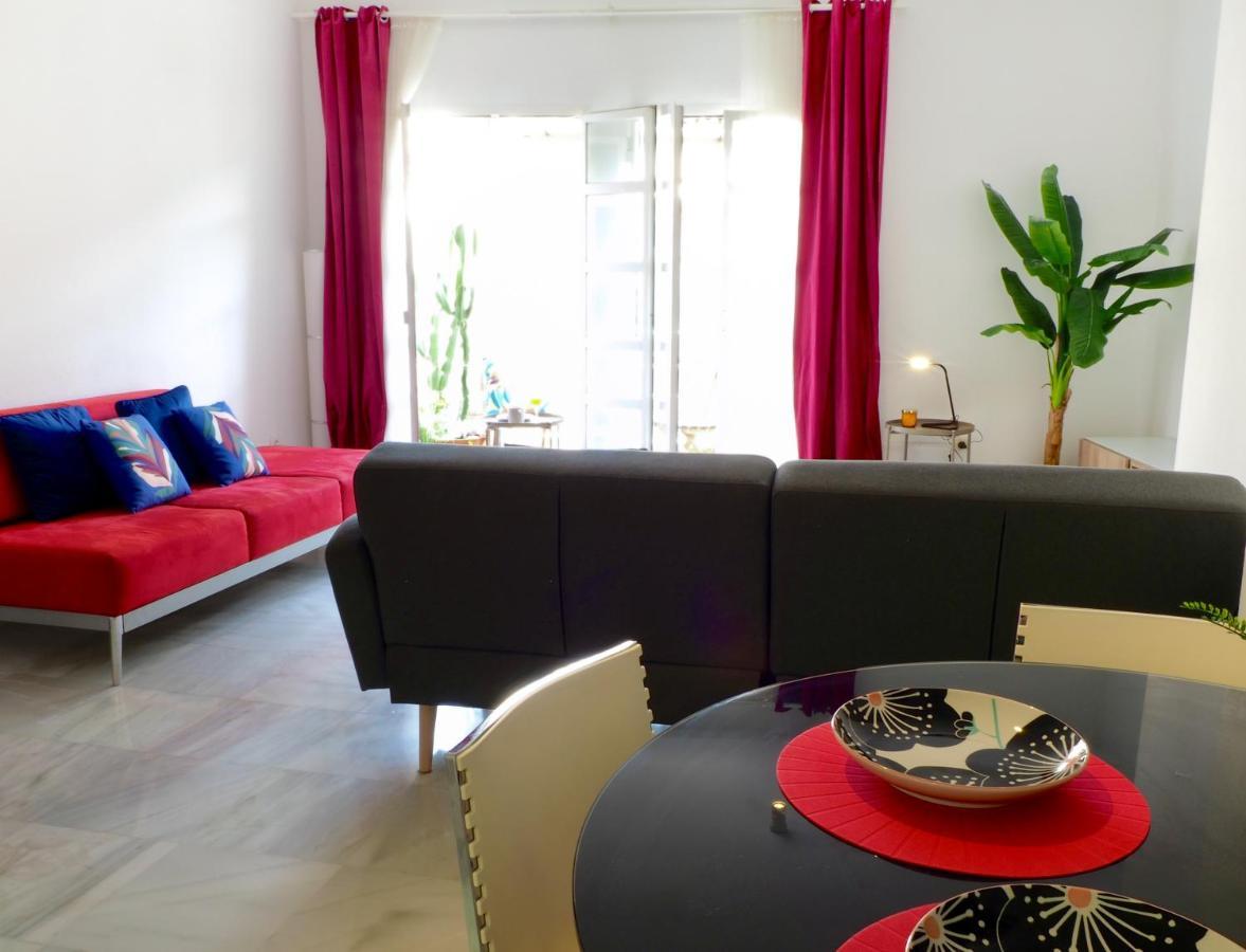 Ollerias Roomalaga By Bossh Apartment Malaga