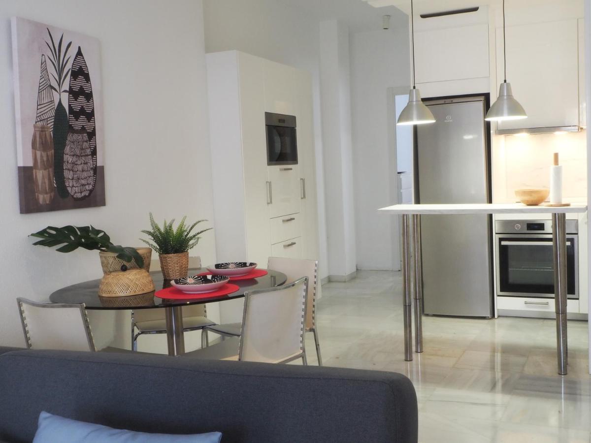 Apartment Ollerias Roomalaga By Bossh